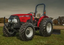 Traktory se zadním náhonem Case IH Farmall Utility 60A