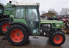 Traktory se zadním náhonem Fendt Farmer 260 S