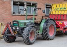 Traktory se zadním náhonem Fendt Farmer 280 P
