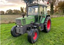 Traktory se zadním náhonem Fendt Farmer 304 LS Turbo