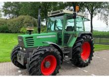 Traktory se zadním náhonem Fendt FARMER 308 C Turbo