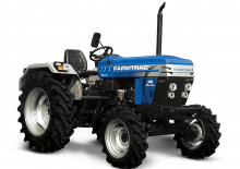 Traktory se zadním náhonem Farmtrac Farmtrac 45