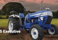 Traktory se zadním náhonem Farmtrac Farmtrac 6045