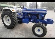 Traktory se zadním náhonem Farmtrac Farmtrac 6060