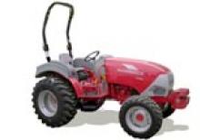 Traktory se zadním náhonem McCormick GX 40 H