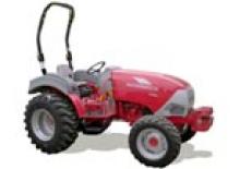 Traktory se zadním náhonem McCormick GX 45