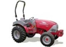 Traktory se zadním náhonem McCormick GX 50
