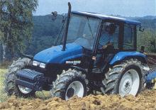 Traktory se zadním náhonem Fiatagri L 60