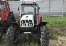 Traktory se zadním náhonem Steyr M 964 Komfort