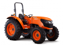 Traktory se zadním náhonem Kubota M5660SUH