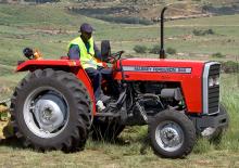 Traktory se zadním náhonem Massey Ferguson MF 240 Xtra