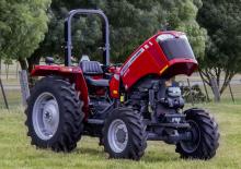 Traktory se zadním náhonem Massey Ferguson MF 2615-2R