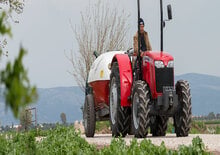 Traktory se zadním náhonem Massey Ferguson MF 2615