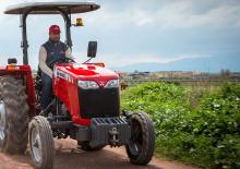 Traktory se zadním náhonem Massey Ferguson MF 2630 F