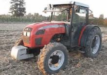 Traktory se zadním náhonem Massey Ferguson MF 3245-2SP