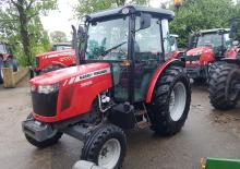 Traktory se zadním náhonem Massey Ferguson MF 3625 A