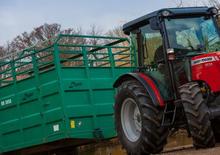 Traktory se zadním náhonem Massey Ferguson MF 3630 A