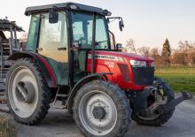 Traktory se zadním náhonem Massey Ferguson MF 3635