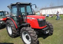 Traktory se zadním náhonem Massey Ferguson MF 3645