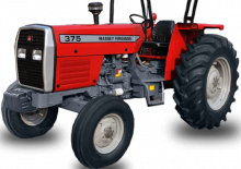 Traktory se zadním náhonem Massey Ferguson MF 375