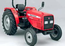 Traktory se zadním náhonem Massey Ferguson MF 410 Kompakt