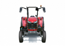 Traktory se zadním náhonem Massey Ferguson MF 4709 M 