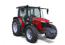 Traktory se zadním náhonem Massey Ferguson MF 4710 M 