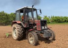 Traktory se zadním náhonem Belarus MTZ-800