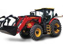 Traktory se zadním náhonem Versatile Nemesis 235