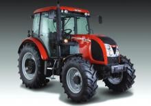 Traktory se zadním náhonem Zetor Proxima 70 HR