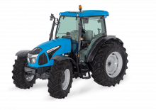 Traktory se zadním náhonem Landini Super 90 