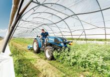 Traktory se zadním náhonem New Holland T3.60F