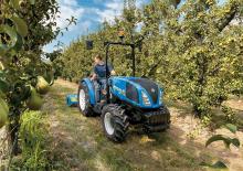 Traktory se zadním náhonem New Holland T3.80F