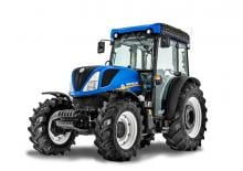 Traktory se zadním náhonem New Holland T4.80F S