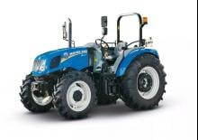 Traktory se zadním náhonem New Holland T4S.65 Rops