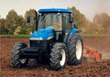 Traktory se zadním náhonem New Holland TD 5050 HC