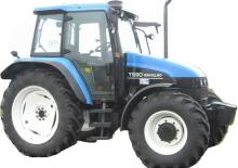 Traktory se zadním náhonem New Holland TS 90