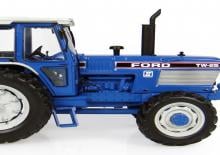 Traktory se zadním náhonem Ford-NH TW-25