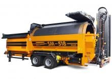 Třídiče Doppstadt SM 518 SA