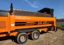 Třídiče Doppstadt SM 618 Profi