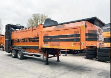 Třídiče Doppstadt SM 718 SA
