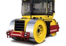 Tříkolové válce Dynapac CS 141