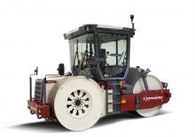 Tříkolové válce Dynapac CS1400 VI
