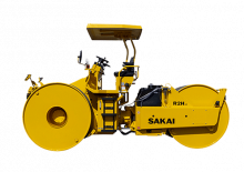 Tříkolové válce Sakai R2H-2