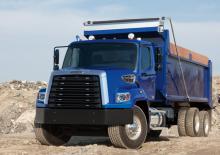 Tuhé podvozky Freightliner 108SD Day Cab  Detroit DD8