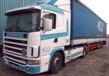 Tuhé podvozky Scania 114L 340