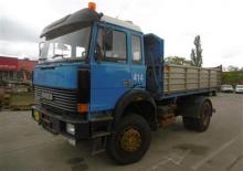 Tuhé podvozky Iveco 170 34 AHW