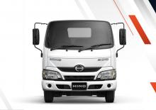 Tuhé podvozky Hino 200 310