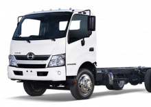 Tuhé podvozky Hino 2020 HINO 155 4x2