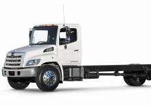 Tuhé podvozky Hino 2020 HINO 238 4x2
